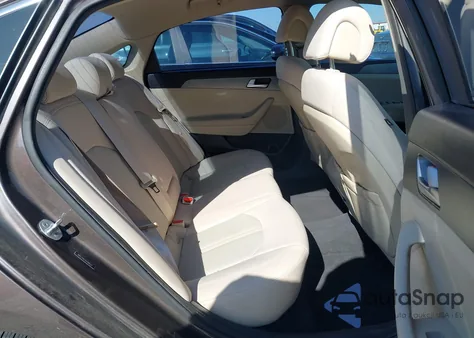 2016 Hyundai Sonata Se from USA, damaged, VIN 5NPE24AF5GH269327